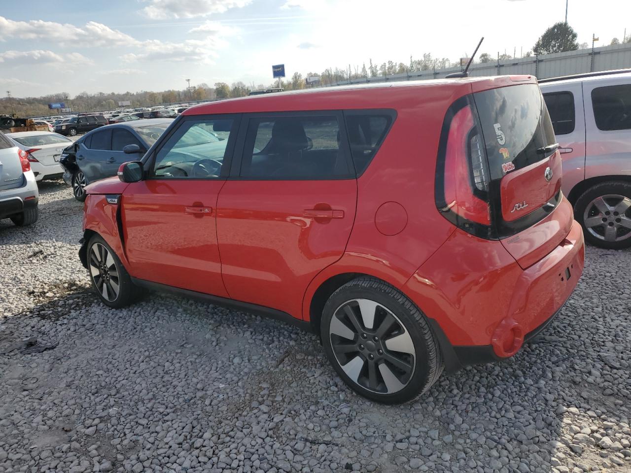2015 Kia Soul - Image 2