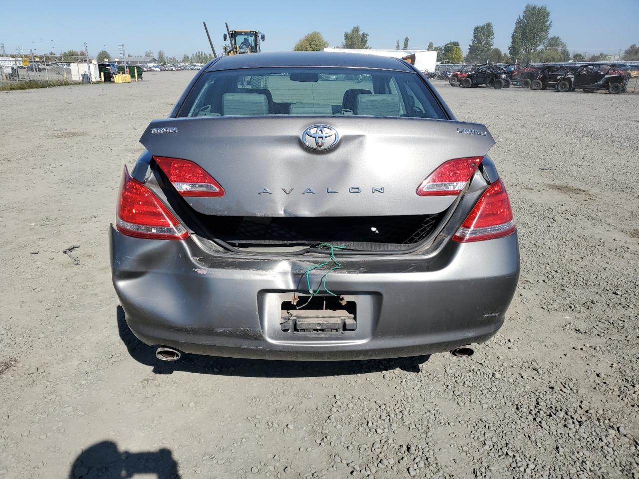 2005 Toyota Avalon Xl VIN: 4T1BK36B35U034782 Lot: 73436884