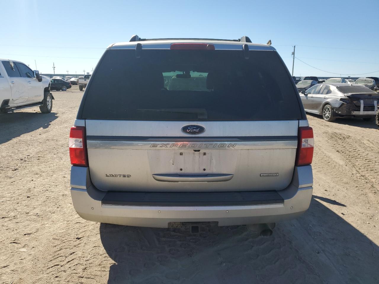 2017 Ford Expedition Limited VIN: 1FMJU2AT7HEA12038 Lot: 78672654