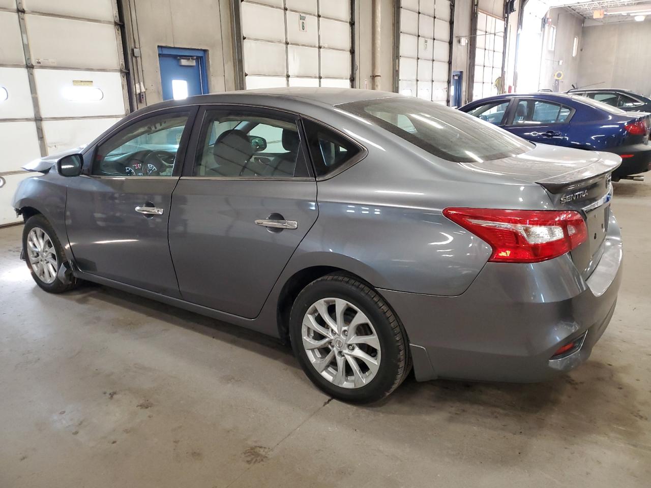 2017 Nissan Sentra - Image 2