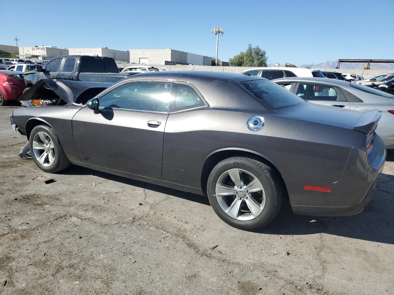 2021 Dodge Challenger Sxt VIN: 2C3CDZAGXMH626971 Lot: 76065984