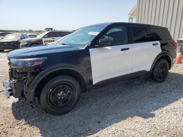 2022 Ford Explorer Police Interceptor