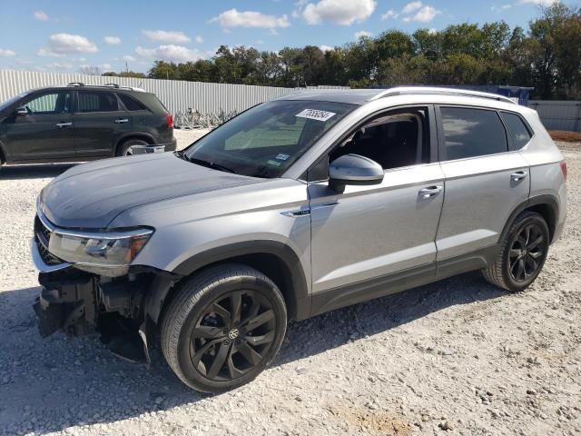 2022 Volkswagen Taos Se за продажба в New Braunfels, TX - Front End