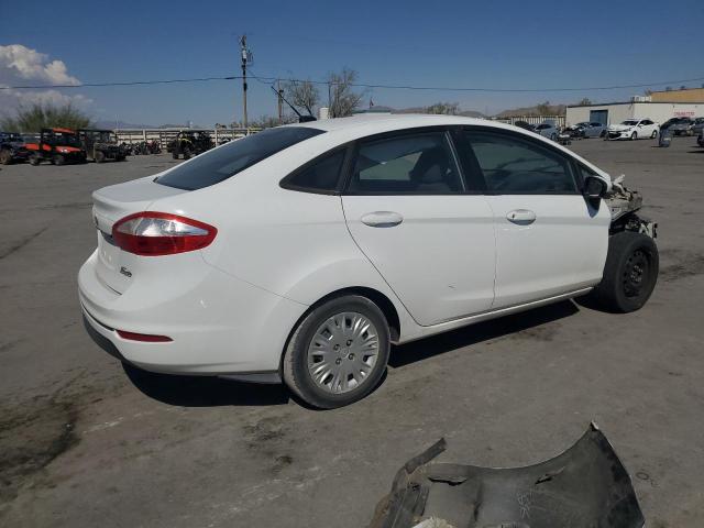  FORD FIESTA 2014 Білий