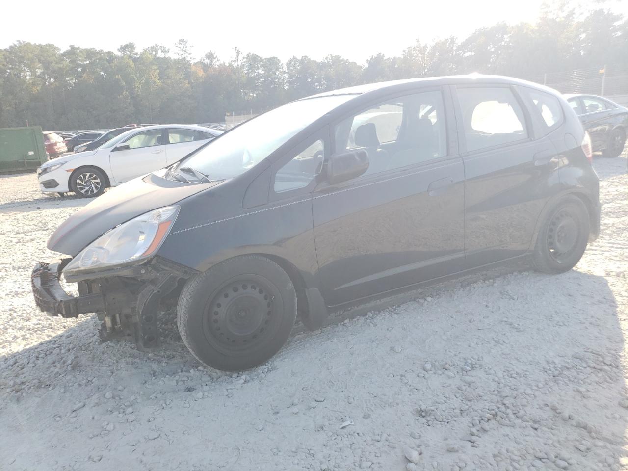 2009 Honda Fit - Image 1