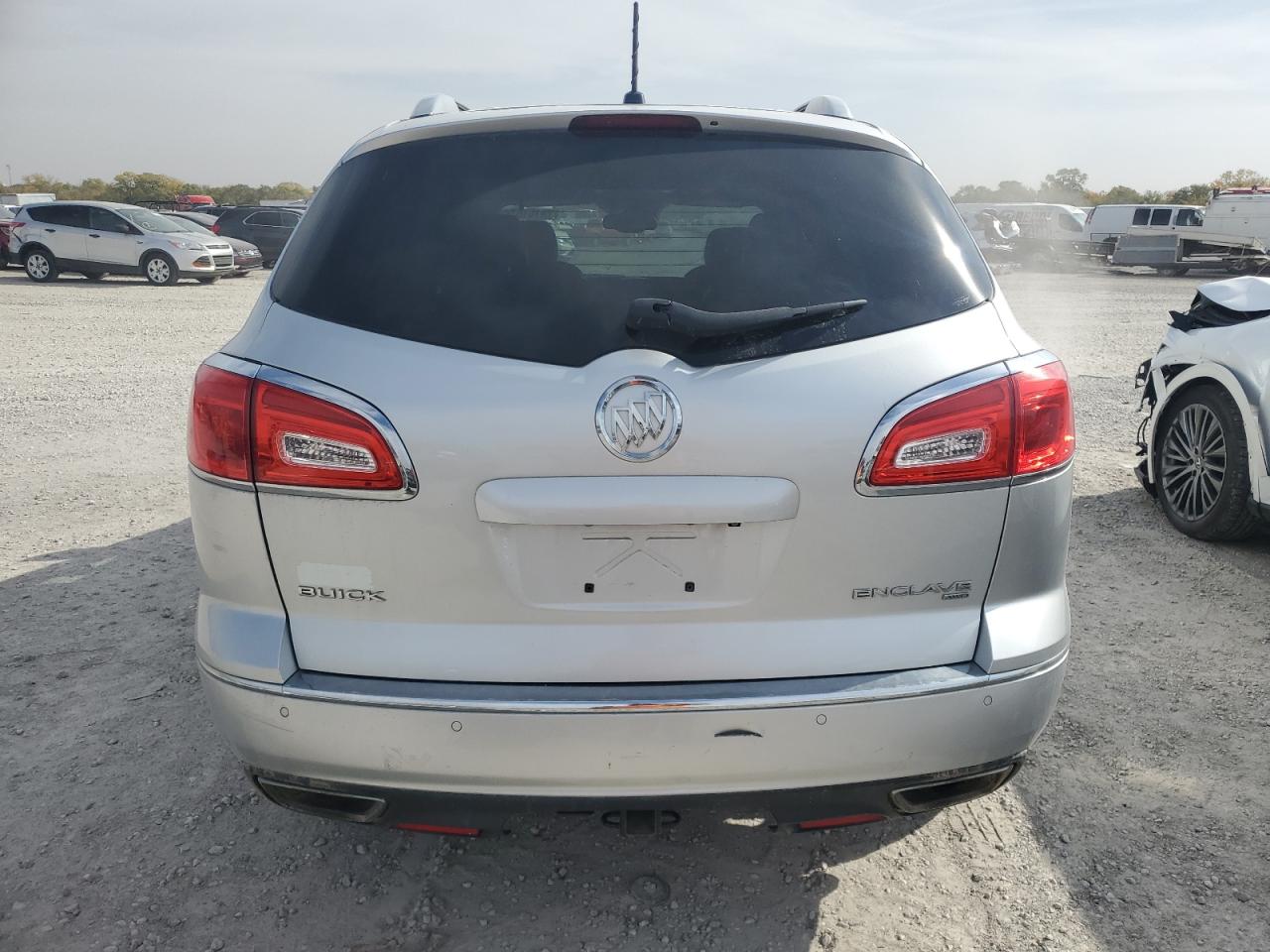 2014 Buick Enclave VIN: 5GAKVBKD7EJ171417 Lot: 78161674