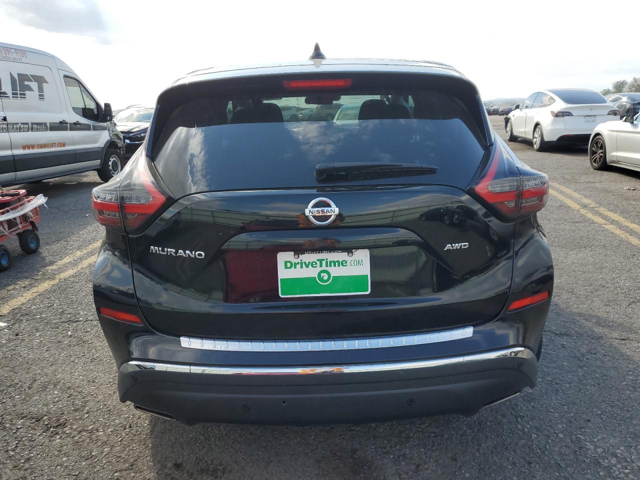 5N1AZ2AS8LN101425 2020 Nissan Murano S