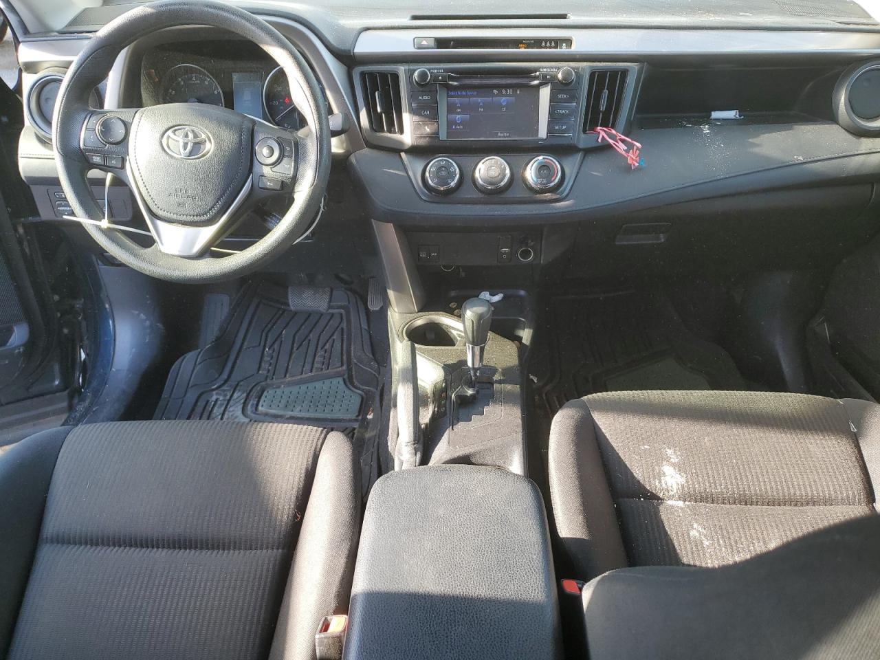 VIN JTMZFREV9HJ721373 2017 TOYOTA RAV4 no.8