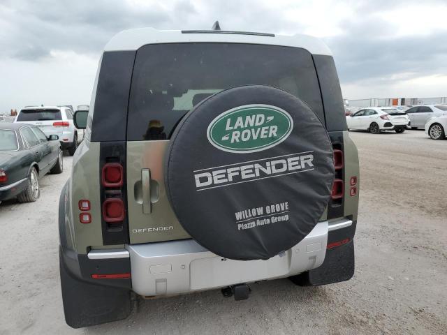 SALEJ6EX1P2114172 Land Rover All Other DEFENDER 9 6