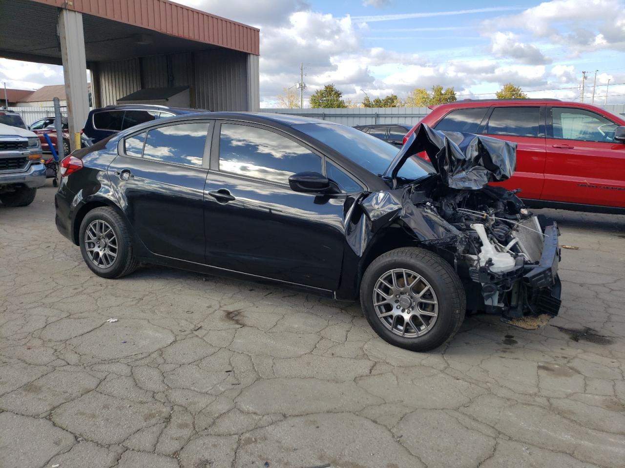2018 Kia Forte - Image 4