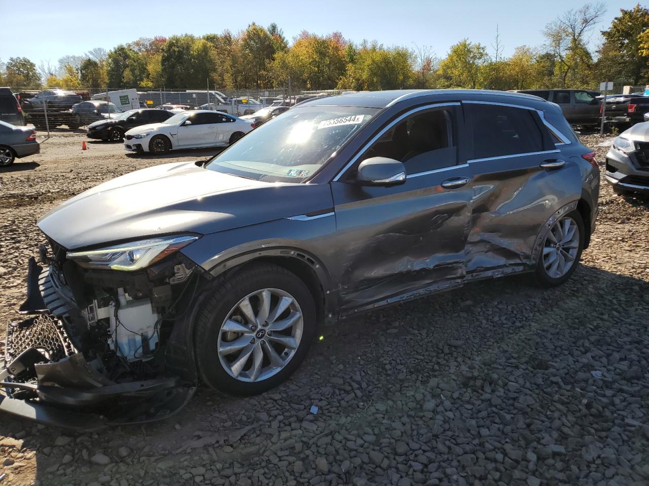 2019 Infiniti QX50 - Image 1