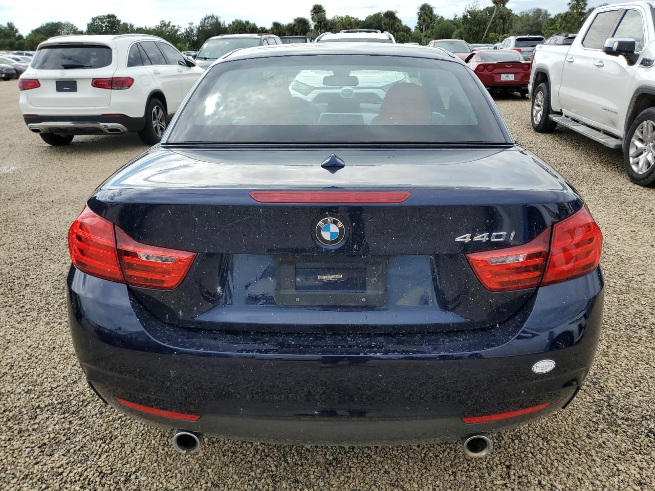 WBA4T9C38H5A15167 2017 BMW 440I