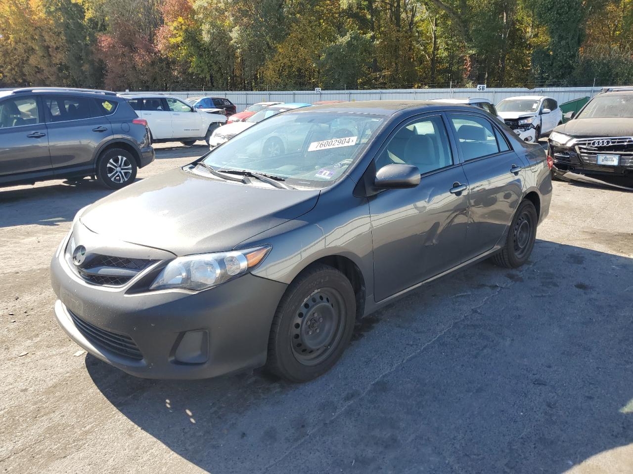 2013 Toyota Corolla Base for Sale in Glassboro, NJ - Side
