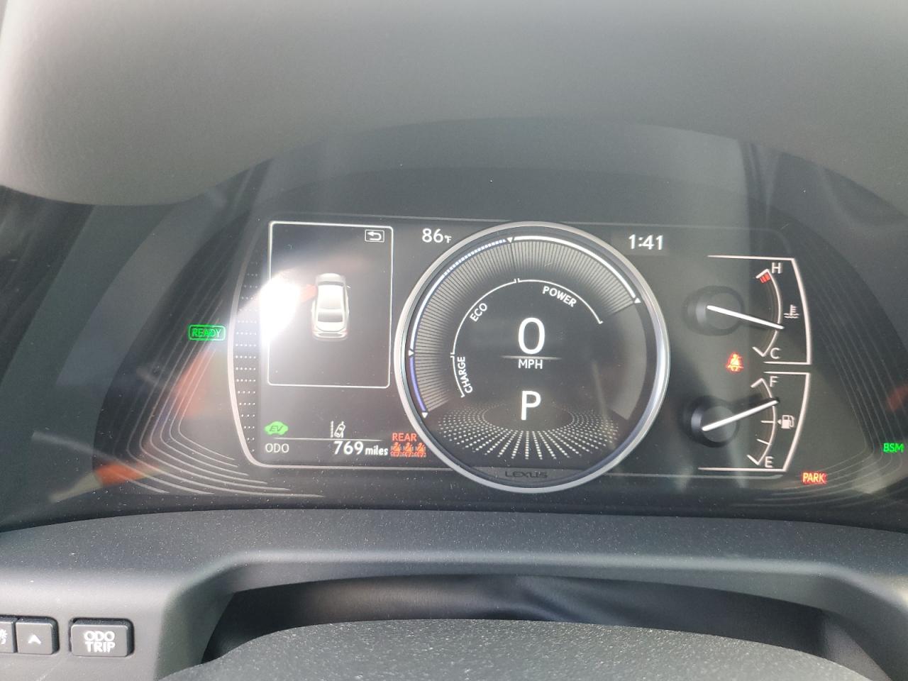 2024 Lexus Es 300H Base VIN: 58ADA1C16RU048606 Lot: 76407244