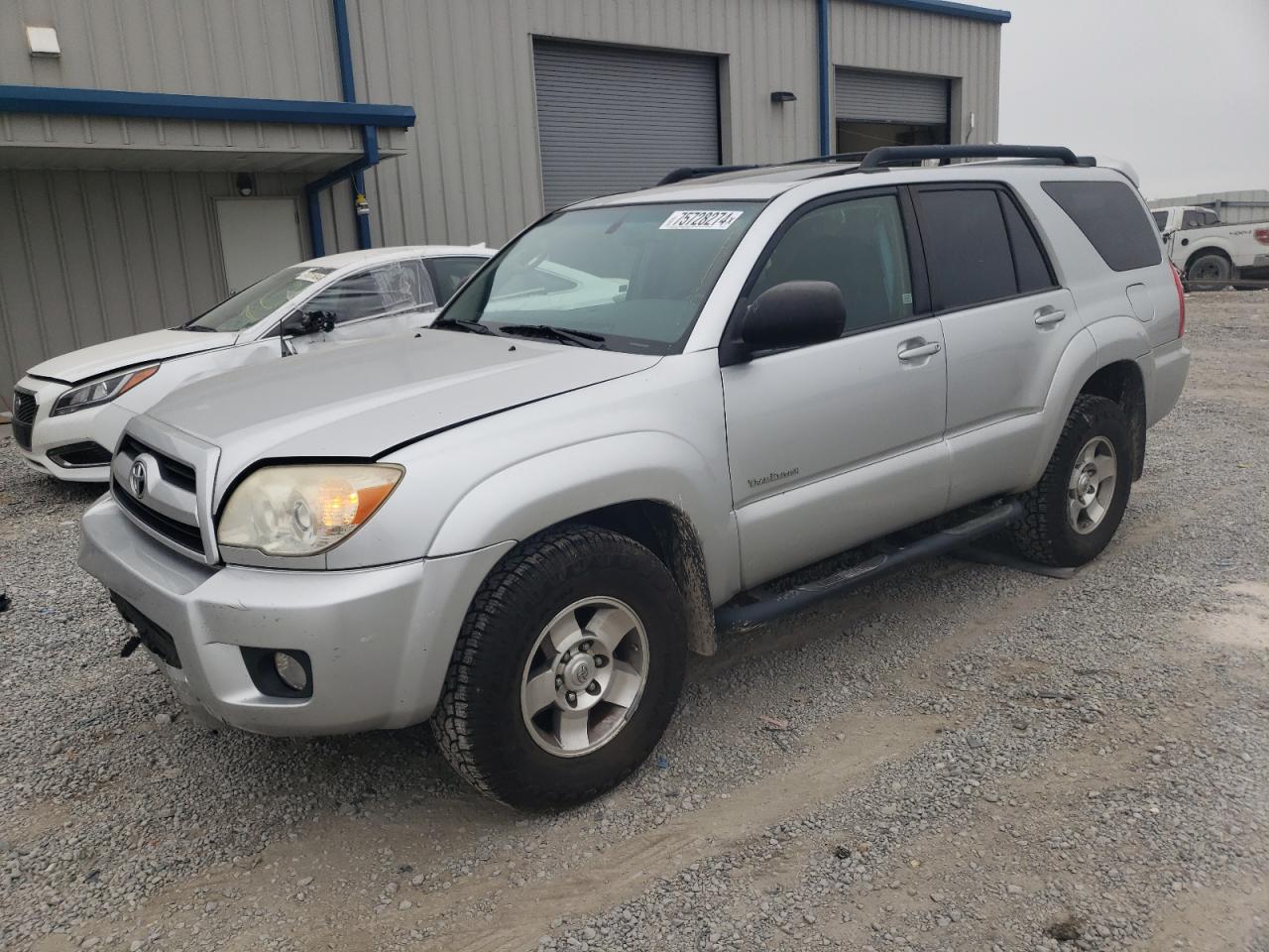 2009 Toyota 4Runner Sr5 VIN: JTEBU14R49K037349 Lot: 75728274