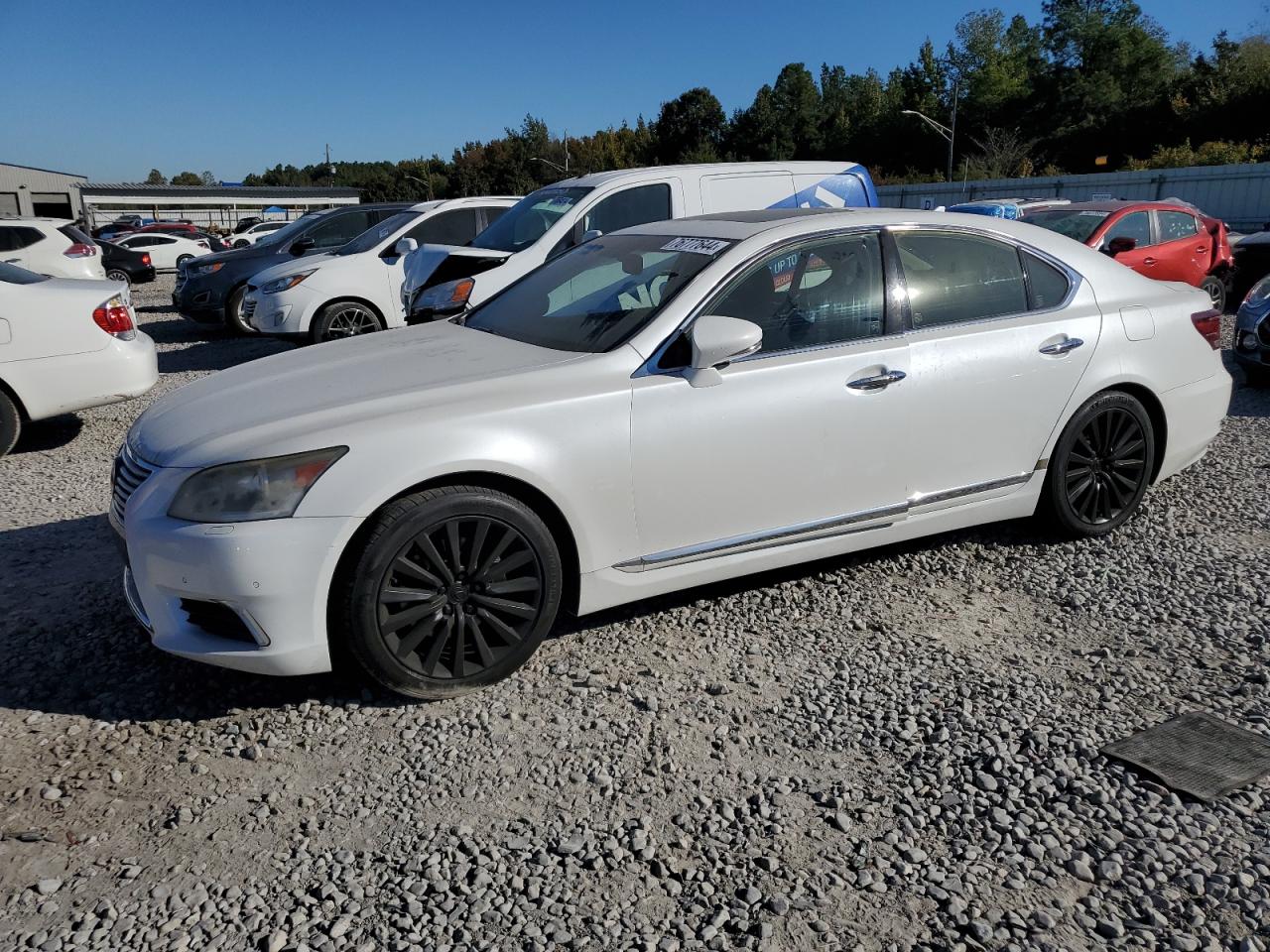 2013 Lexus Ls 460 for Sale in Memphis, TN - Front End