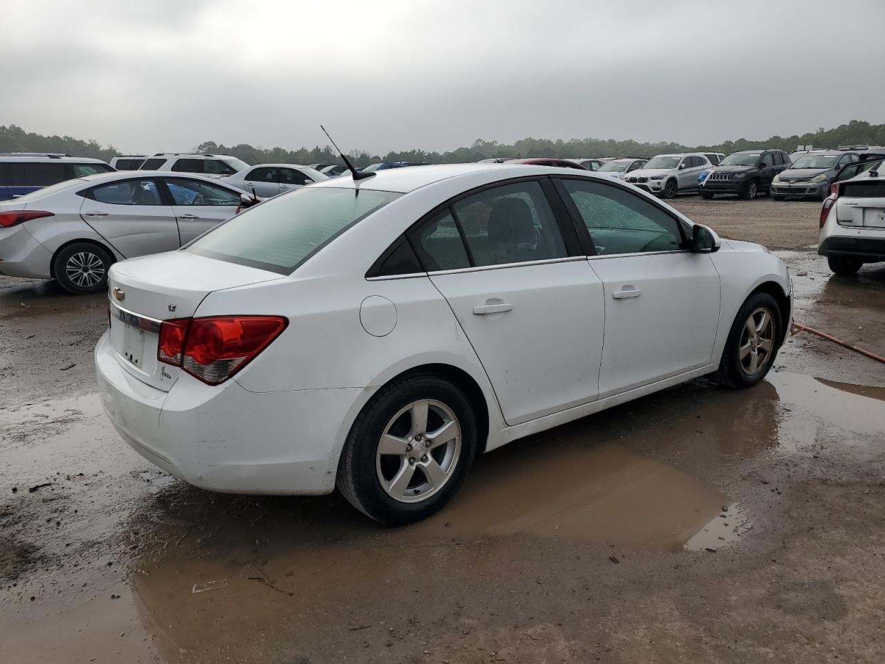 2013 Chevrolet Cruze Lt VIN: 1G1PC5SBXD7305674 Lot: 93720385