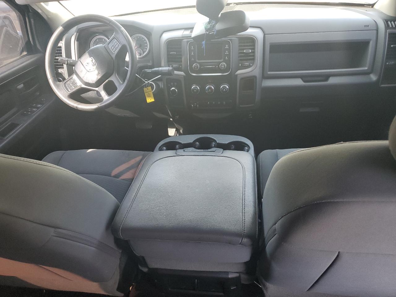 2016 Ram 2500 St VIN: 3C6UR5CL6GG261009 Lot: 75347964