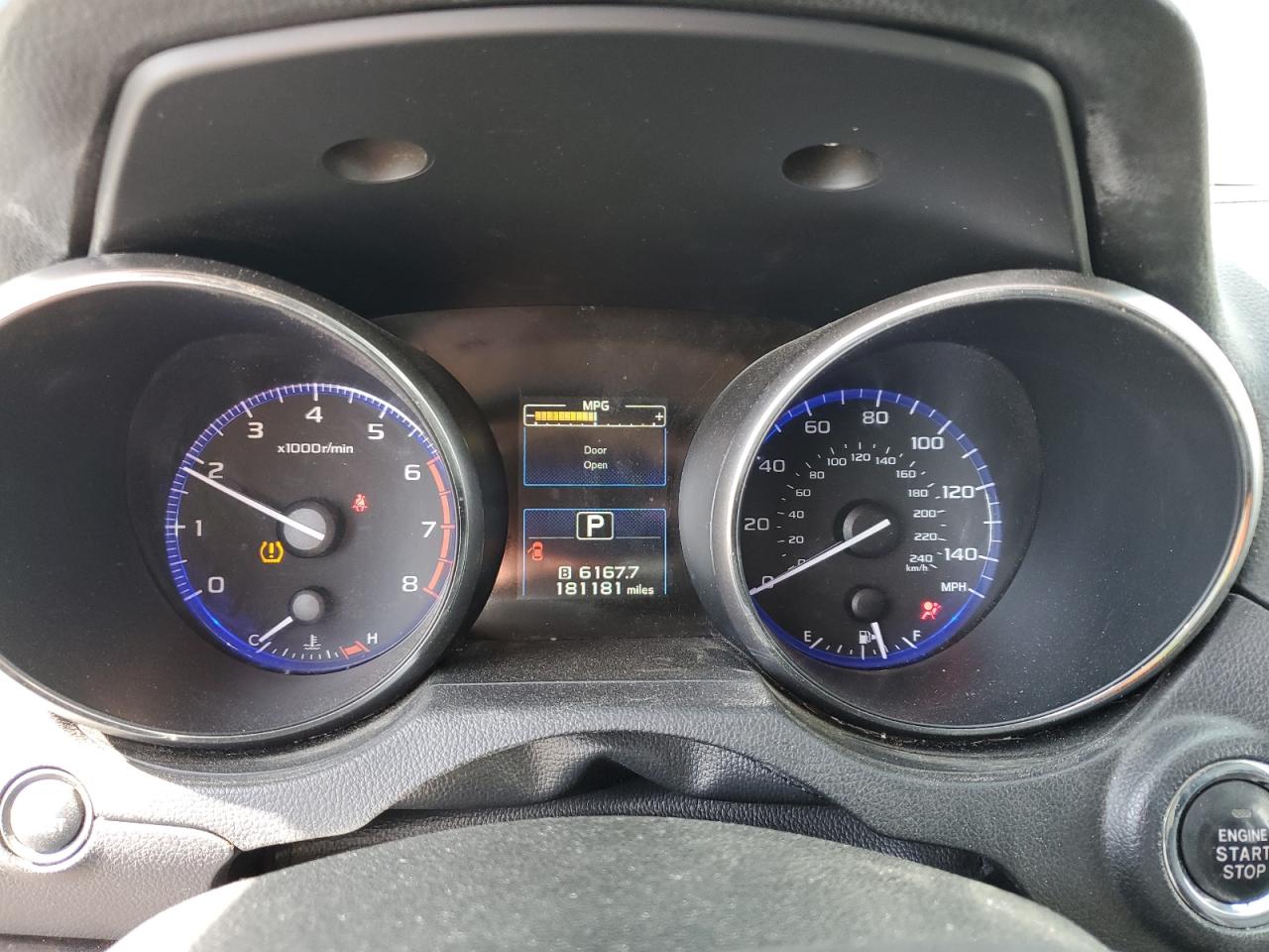 2017 Subaru Outback - Image 9