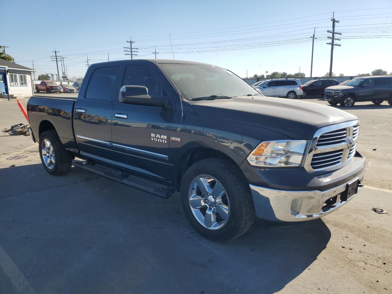 2017 RAM 1500 - Image 4