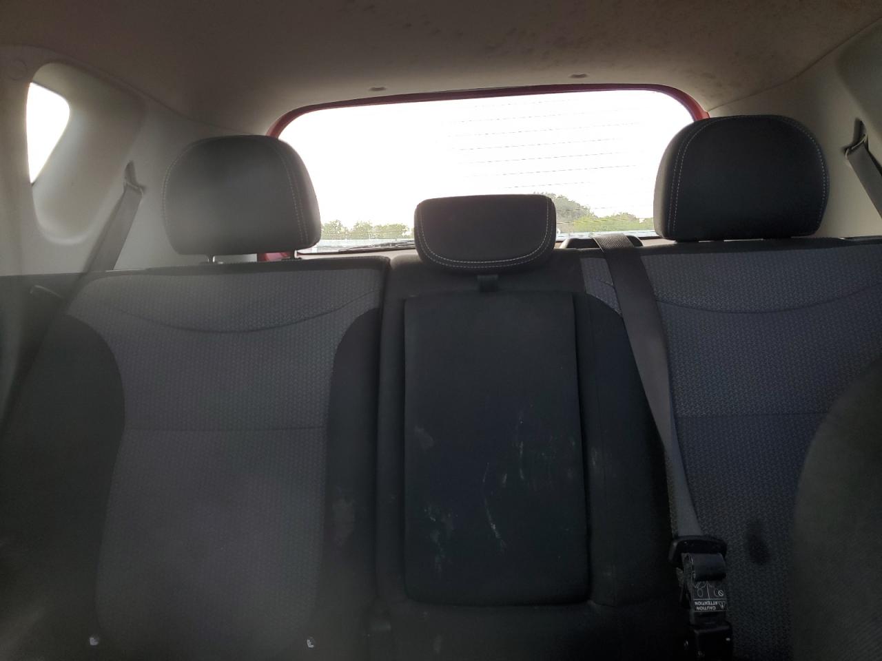 2017 Kia Soul + VIN: KNDJP3A55H7466764 Lot: 77541474