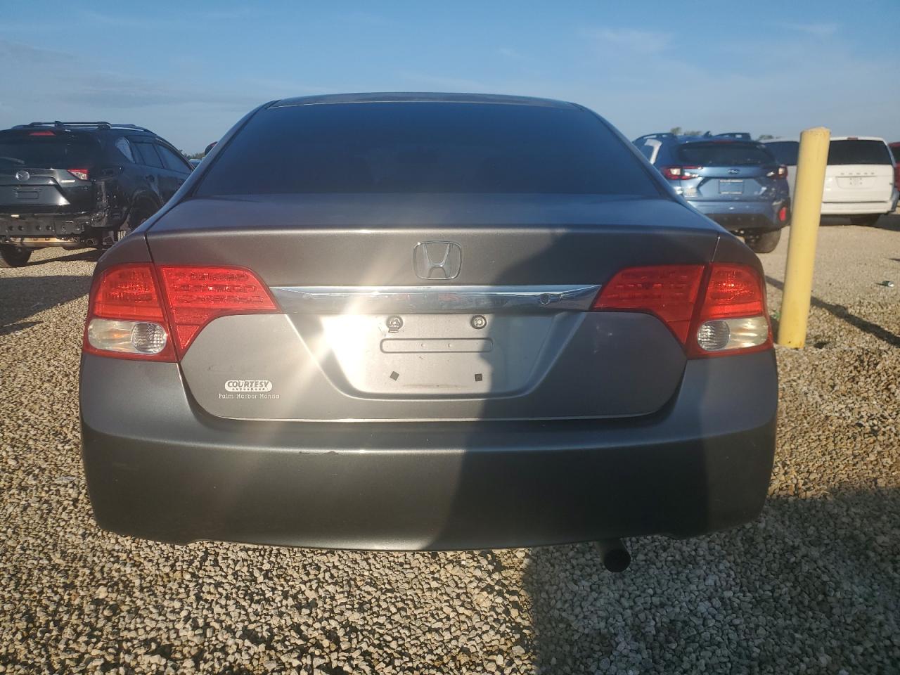 2HGFA16579H363678 2009 Honda Civic Lx