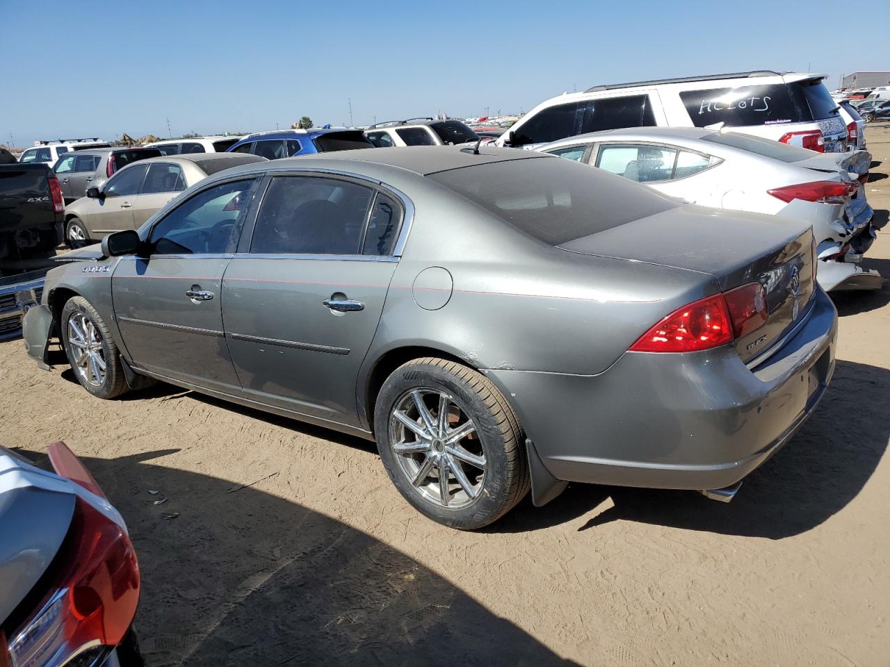 2006 Buick Lucerne - Image 2