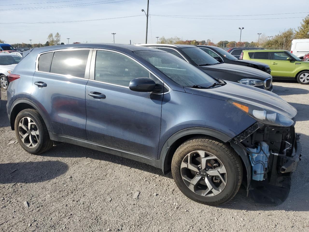 2021 Kia Sportage - Image 4