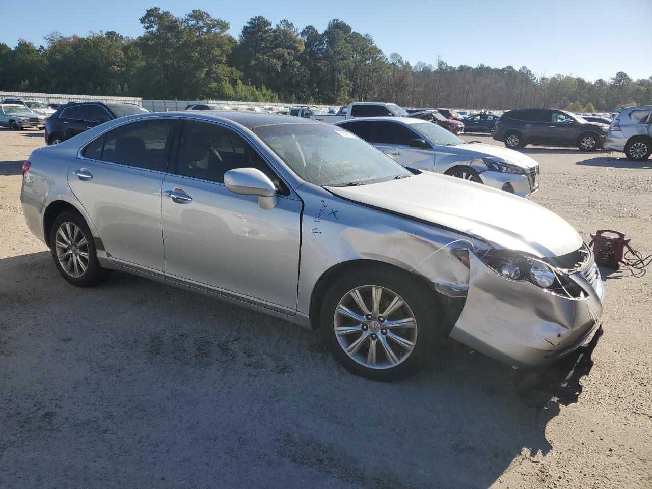 2007 Lexus ES - Image 4