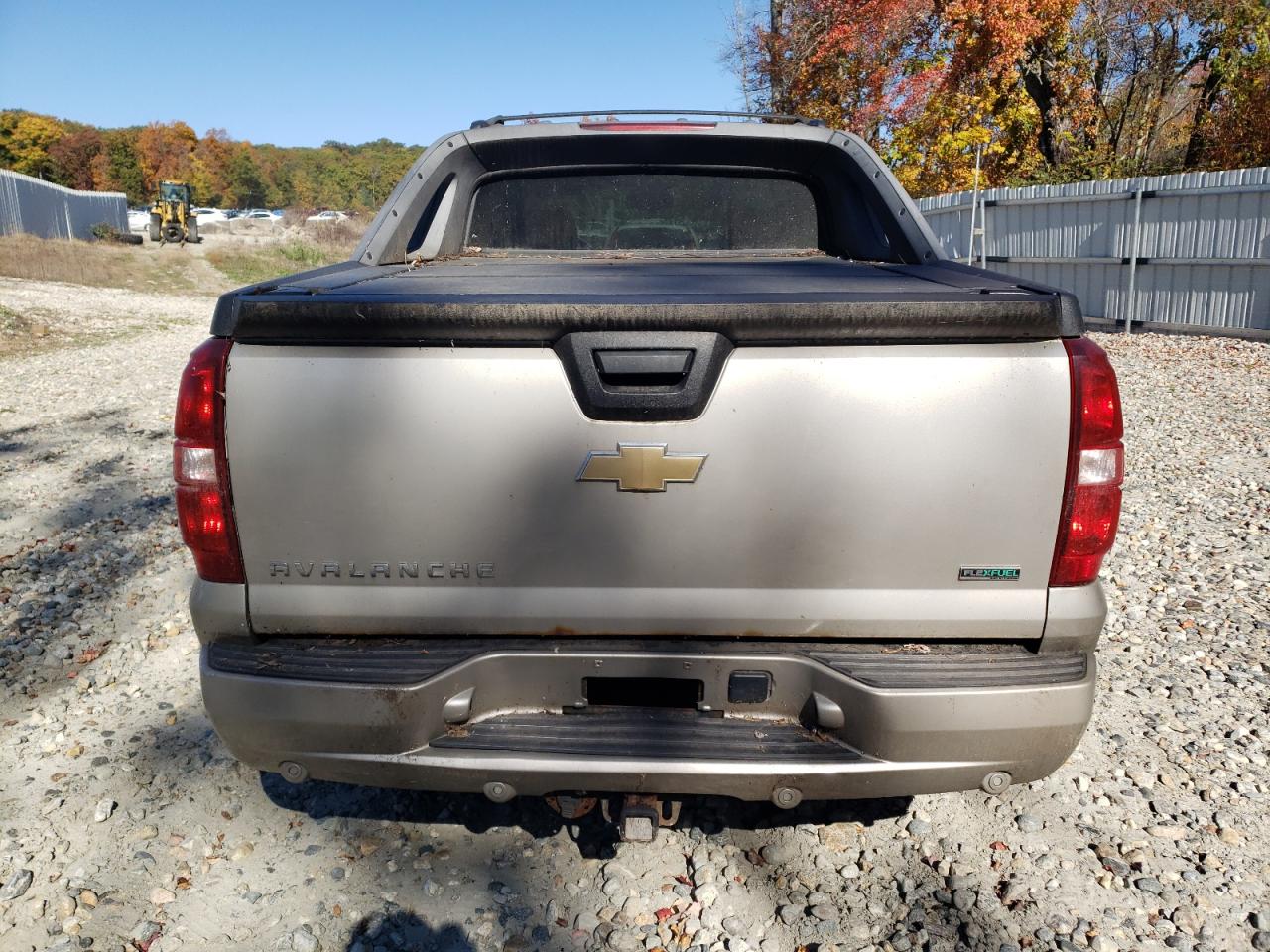 2008 Chevrolet Avalanche K1500 VIN: 3GNFK12398G251731 Lot: 75665554