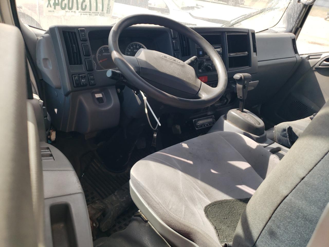 JALE5W160J7902202 2018 Isuzu Nqr