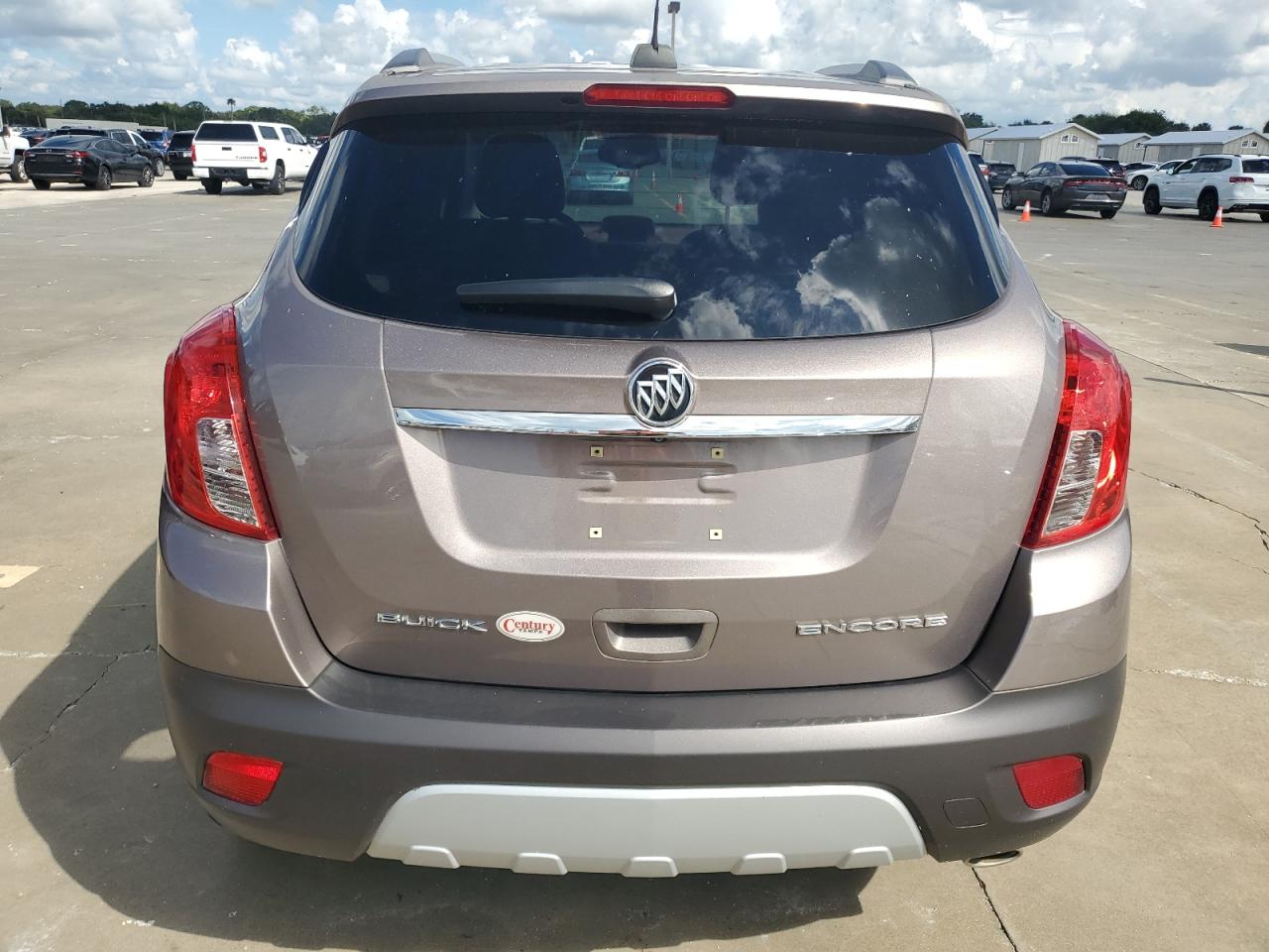 KL4CJCSB0FB189105 2015 Buick Encore