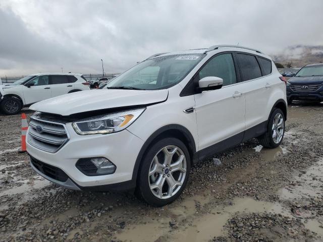  FORD ESCAPE 2019 Белый