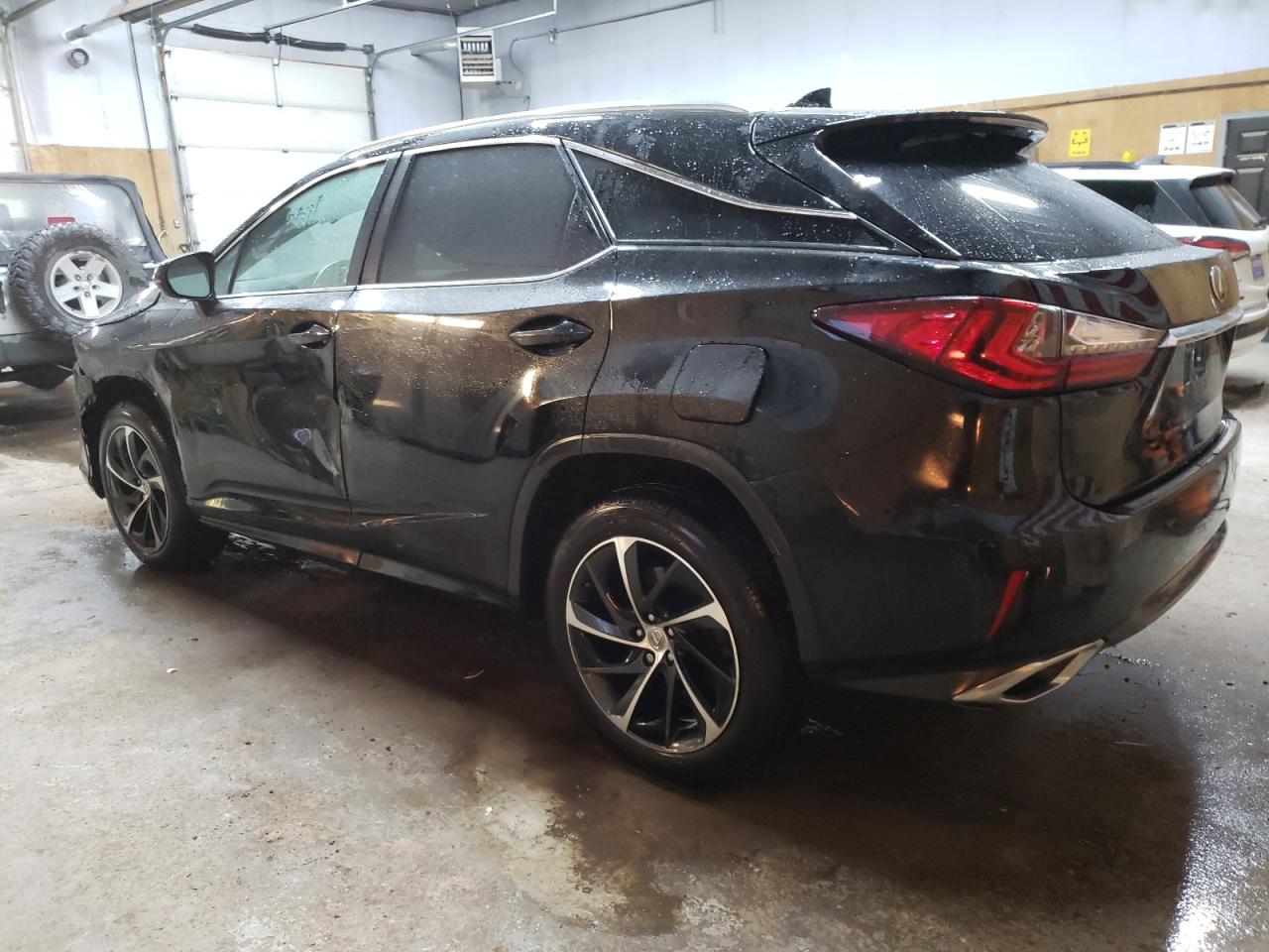 2016 Lexus Rx 350 Base VIN: 2T2BZMCA4GC002100 Lot: 76182124