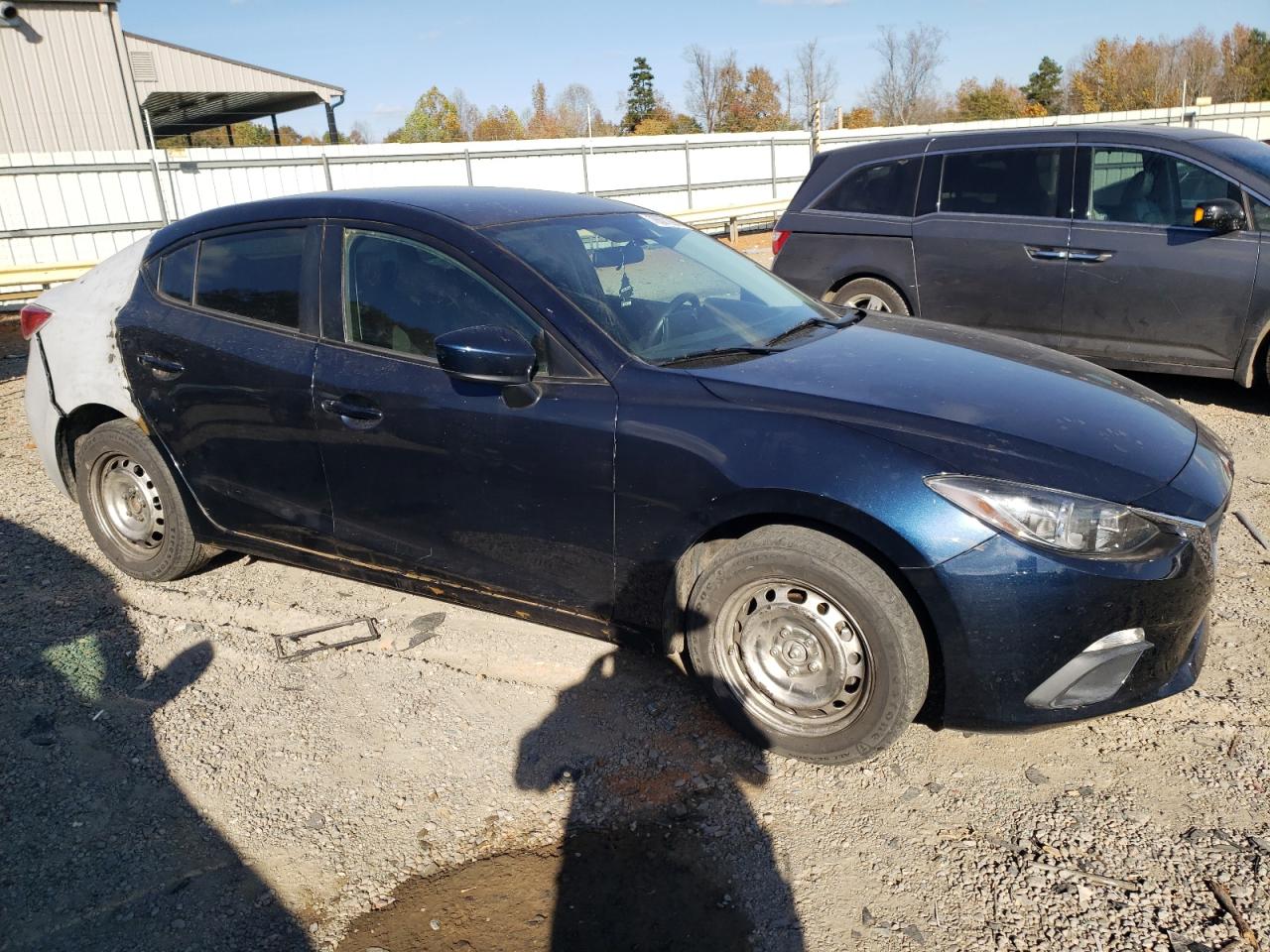 2015 Mazda 3 Sport VIN: 3MZBM1U70FM144032 Lot: 78601994