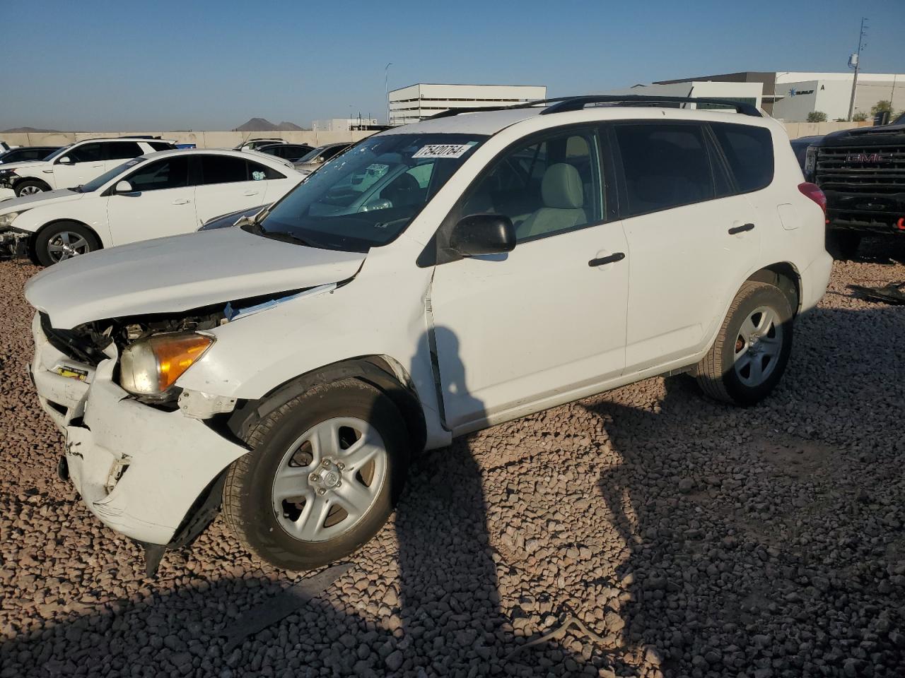2011 Toyota Rav4 en Venta en Phoenix, AZ - Front End