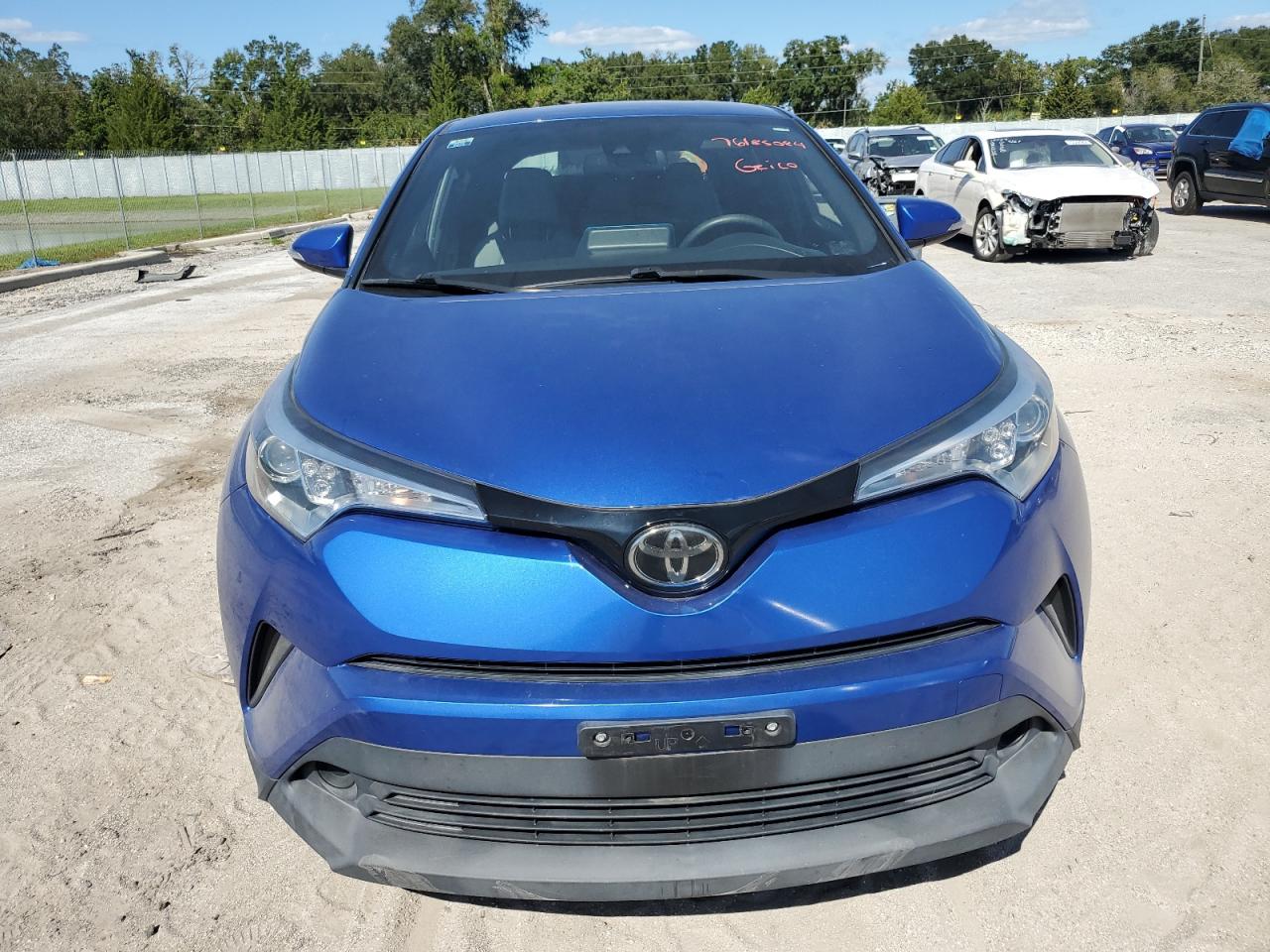 2019 Toyota C-Hr Xle VIN: NMTKHMBX3KR079181 Lot: 76185084