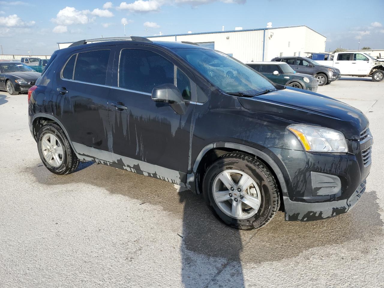 2016 Chevrolet Trax - Image 4
