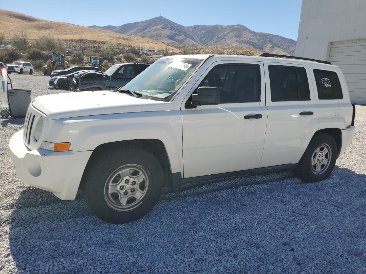 2008 Jeep Liberty (Patriot) - Image 1