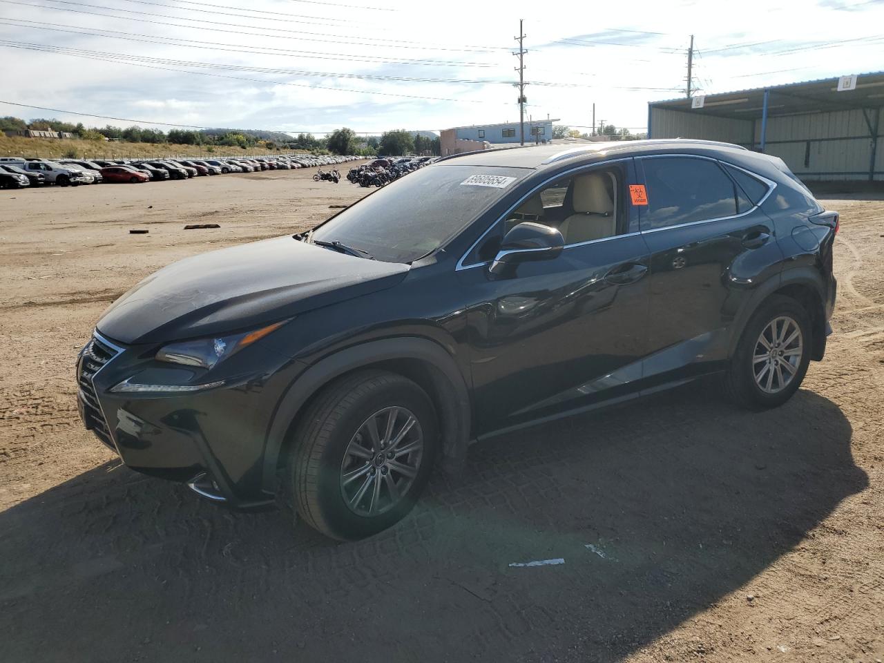 2021 Lexus NX - Image 1