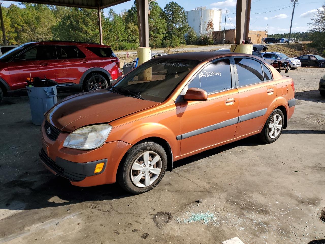 2009 Kia Rio - Image 1