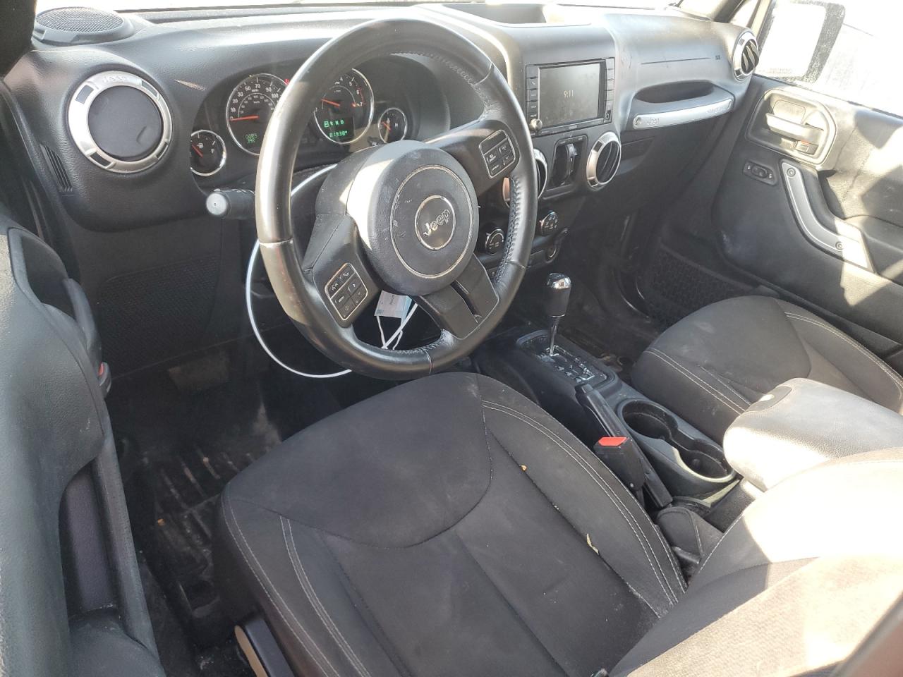 2017 Jeep Wrangler - Image 8