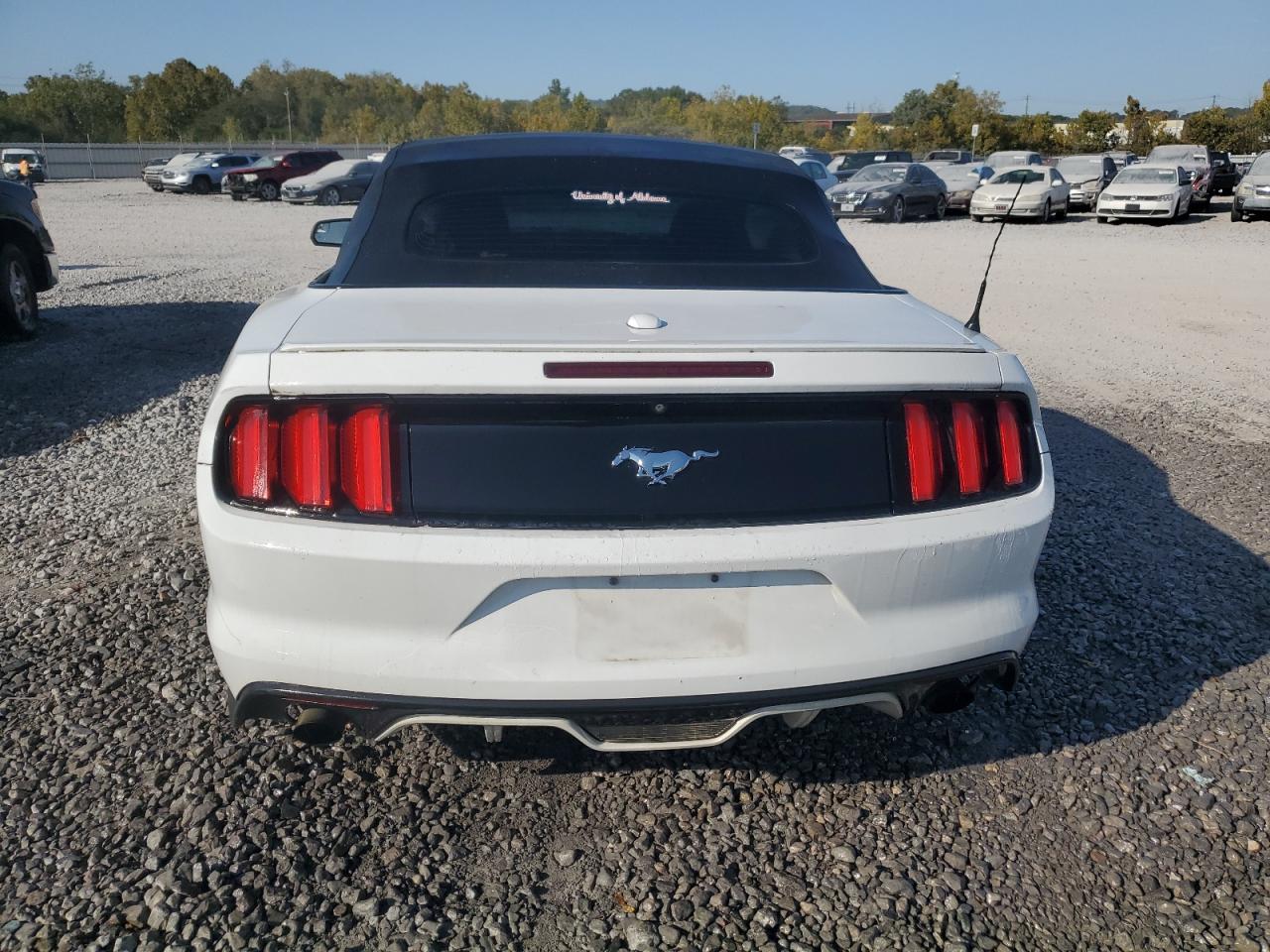 2017 Ford Mustang VIN: 1FATP8UH7H5217847 Lot: 75916994