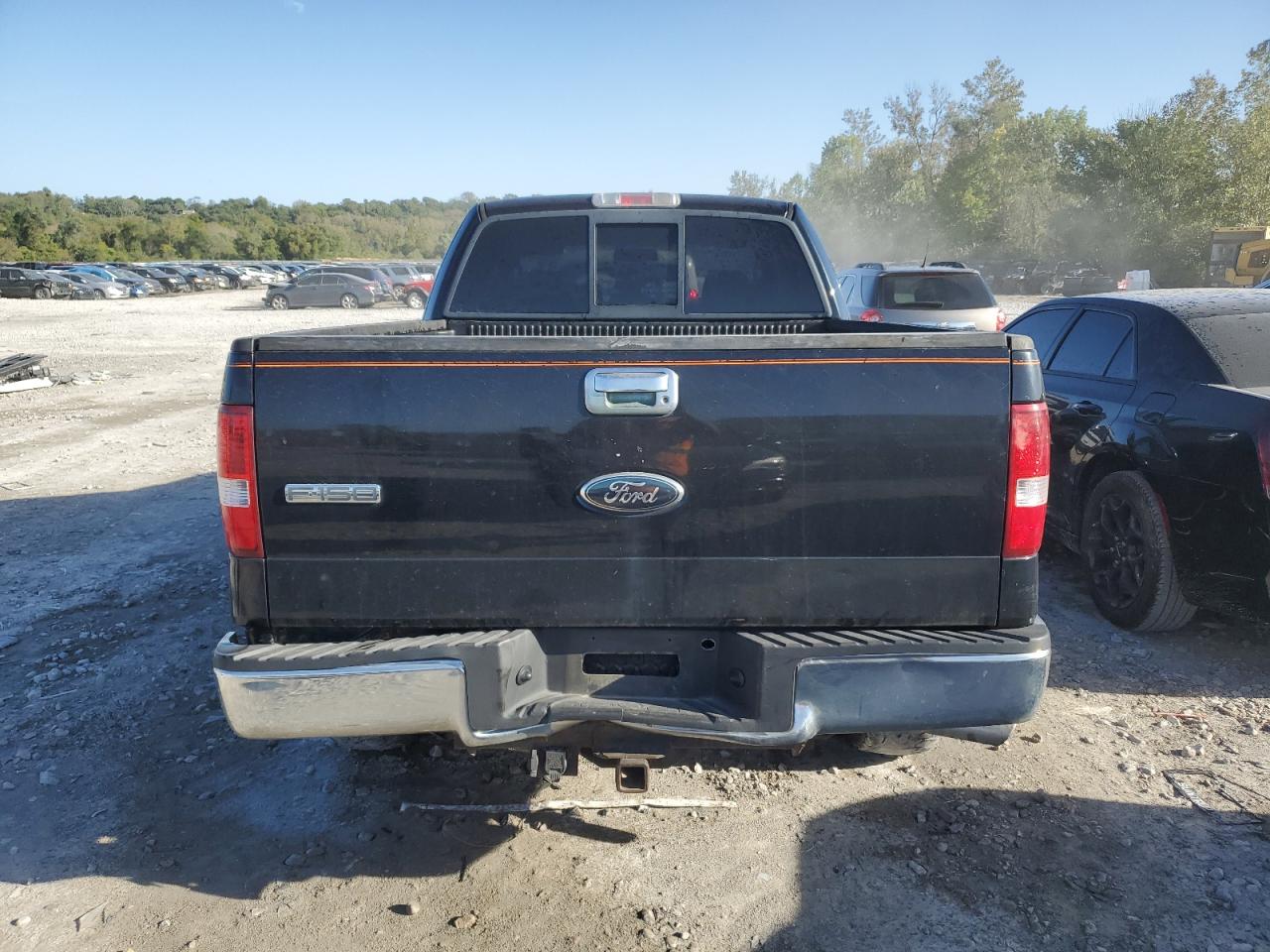 1FTPX14536FB00881 2006 Ford F150