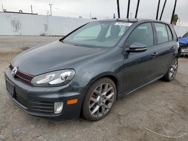 2013 Volkswagen Gti 