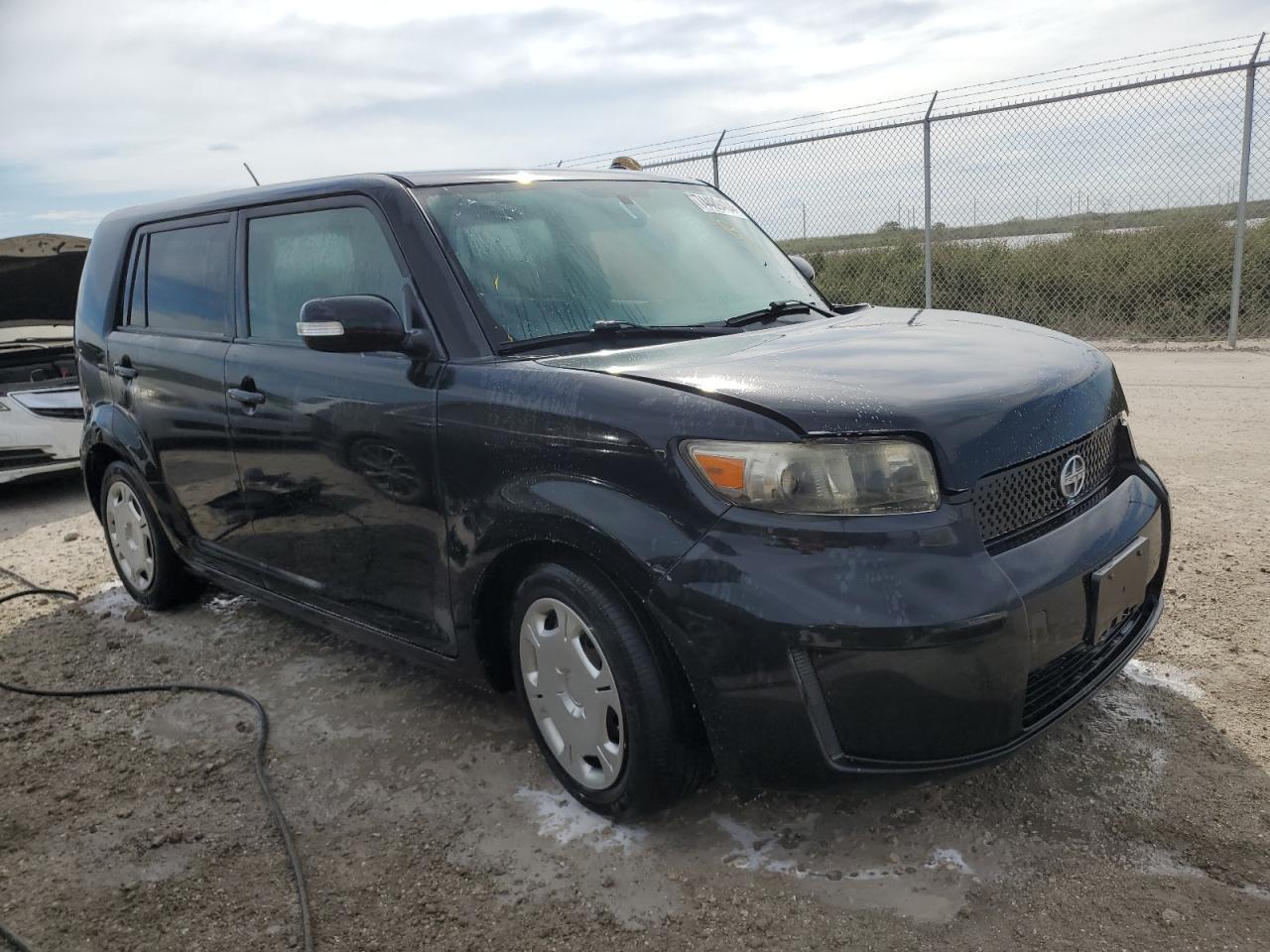 2009 Toyota Scion Xb VIN: JTLKE50E091095237 Lot: 74489404