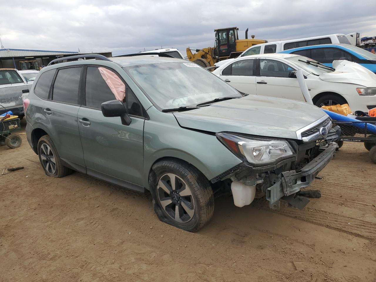 2018 Subaru Forester - Image 4