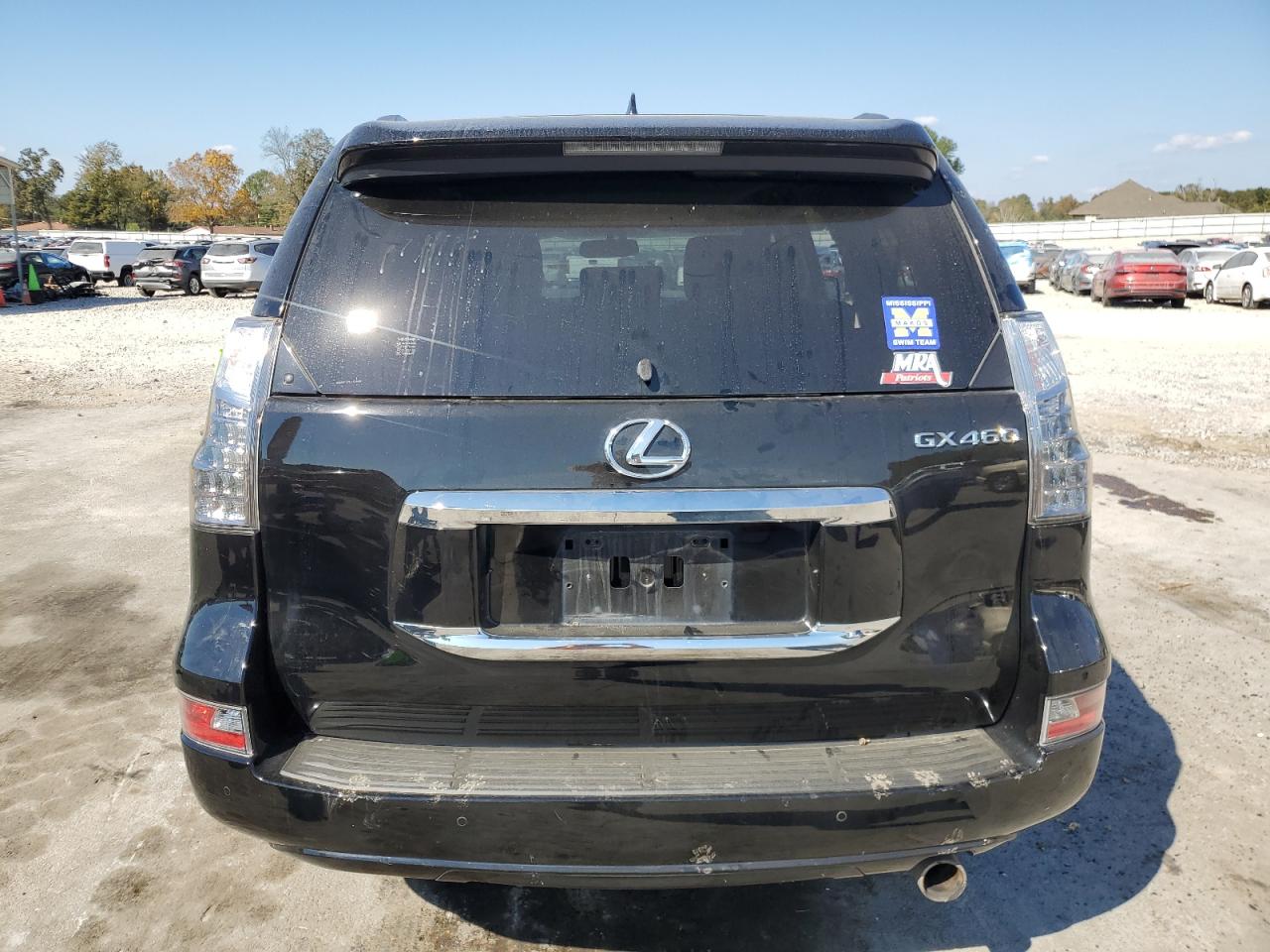 2017 Lexus Gx 460 VIN: JTJBM7FX7H5174444 Lot: 78017644