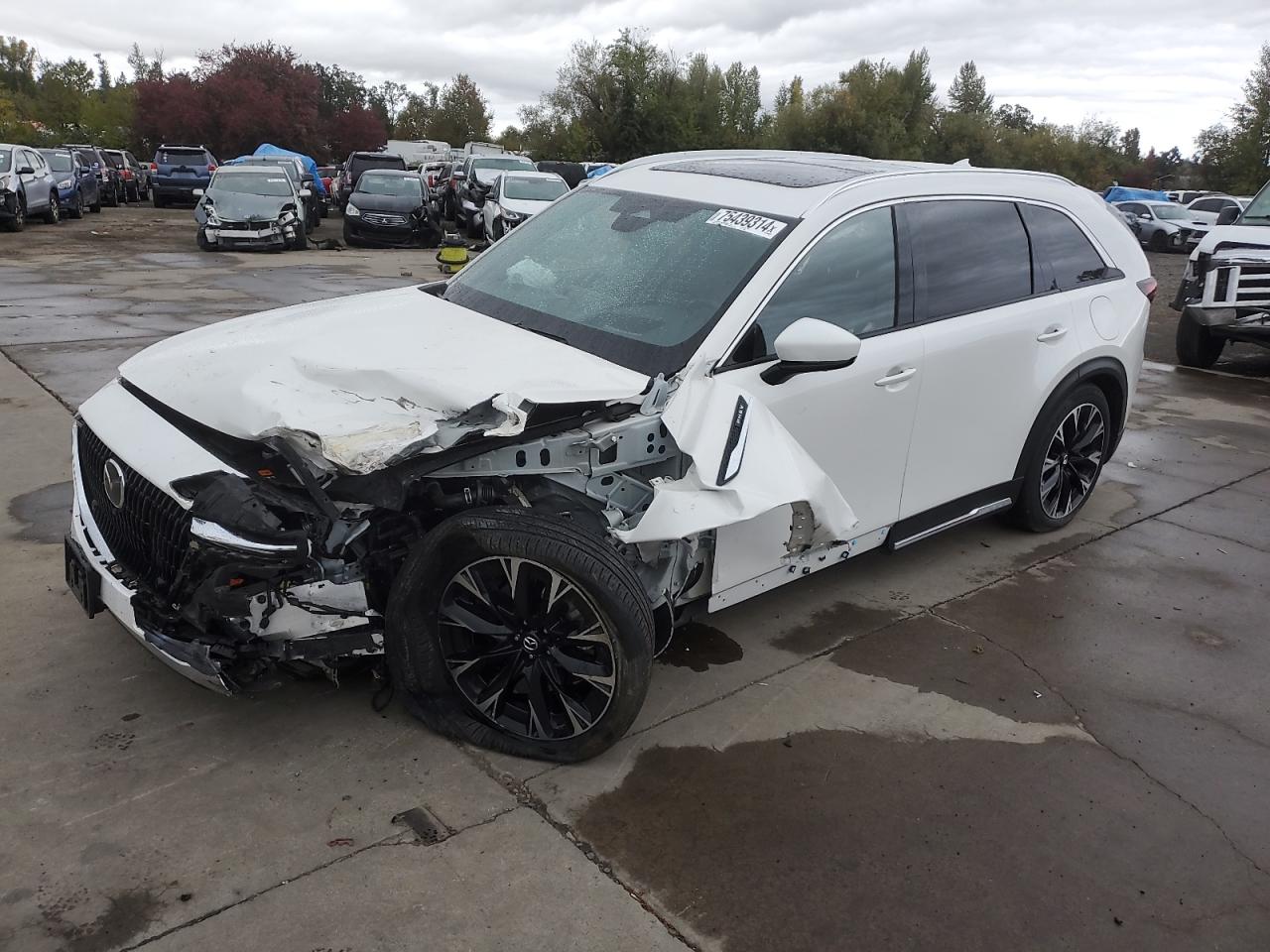 2024 Mazda CX-90 - Image 1