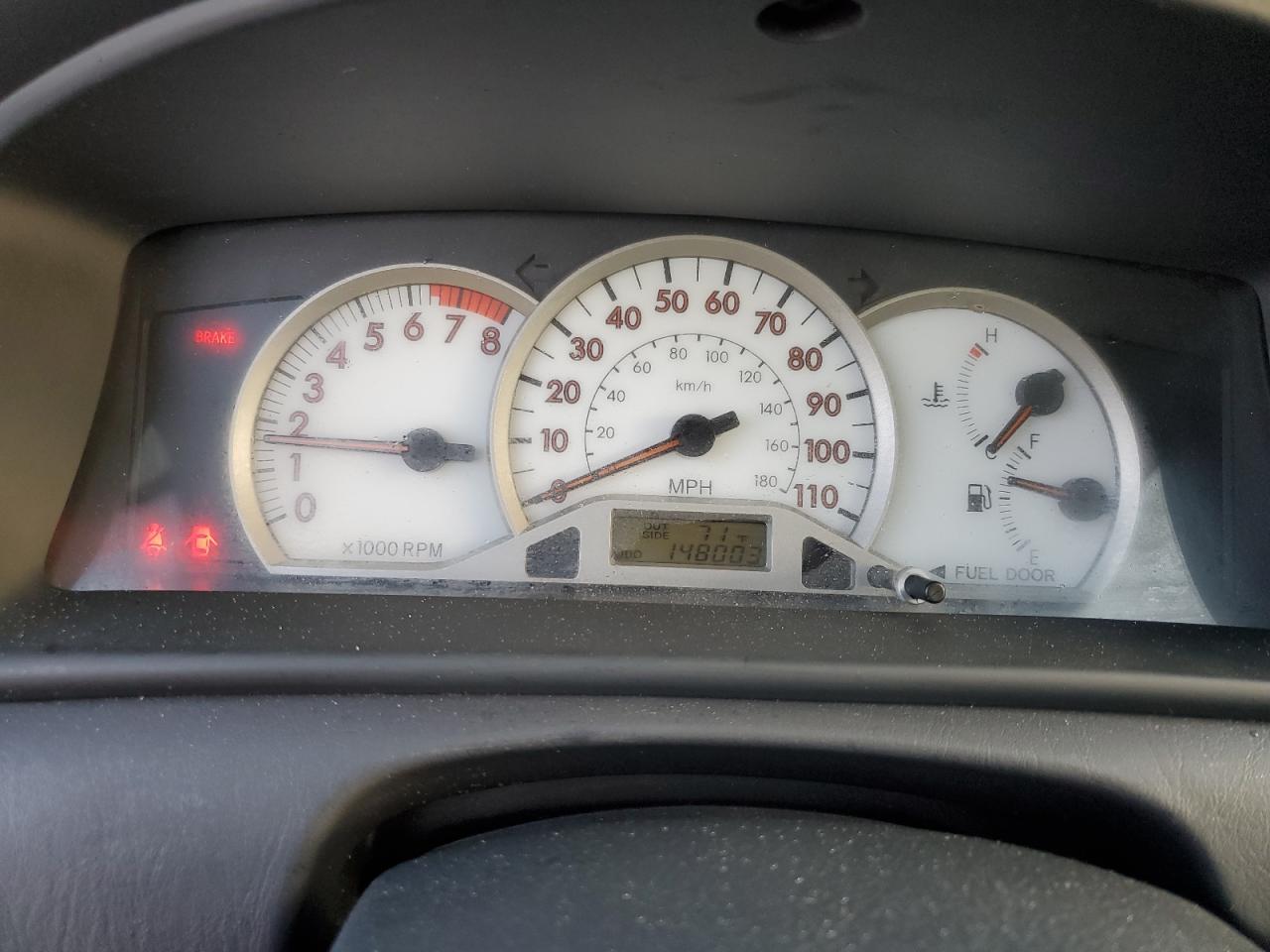 2008 Toyota Corolla Ce VIN: 1NXBR32E98Z997623 Lot: 76254084